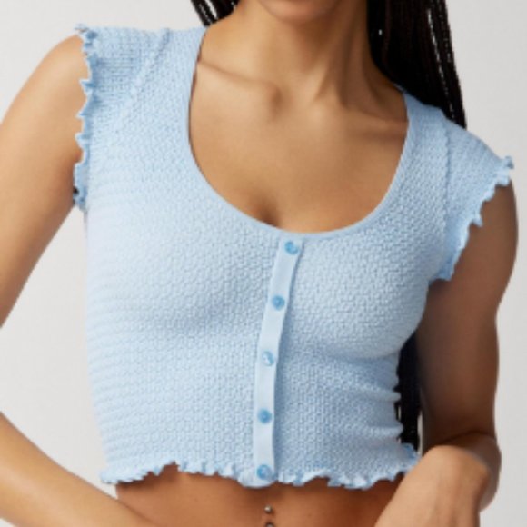 Urban Outfitters Tops - Urban Outfitters Seamless Tee